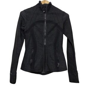 lululemon athletica Black Jacket